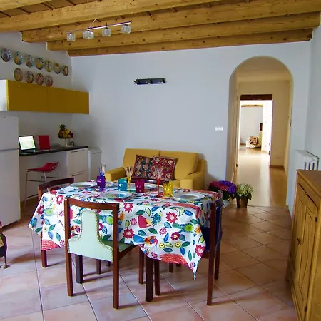 Ferienhaus La Mansarda Verona
