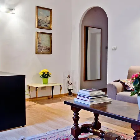 Vakantiehuis La Mansarda Verona