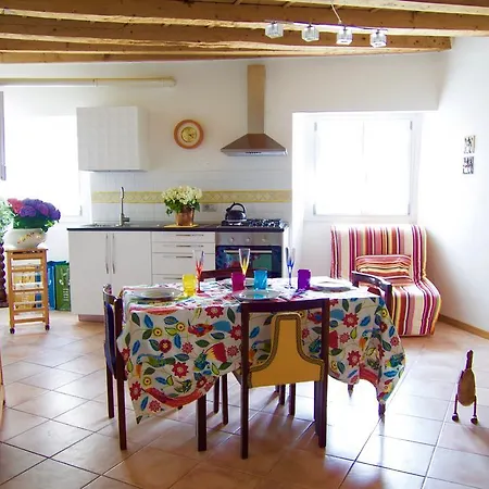 La Mansarda Vakantiehuis *