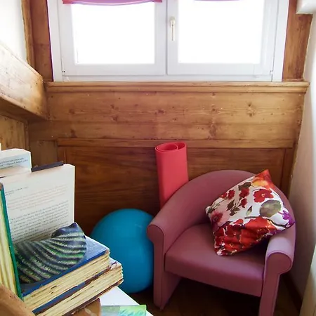 La Mansarda Holiday home *