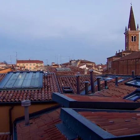 Vakantiehuis La Mansarda Verona