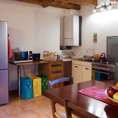 Holiday home La Mansarda