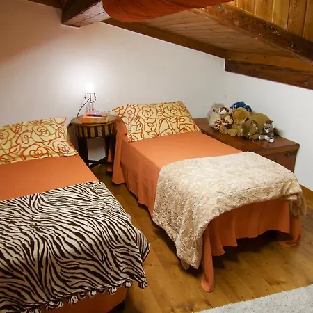 La Mansarda Vakantiehuis