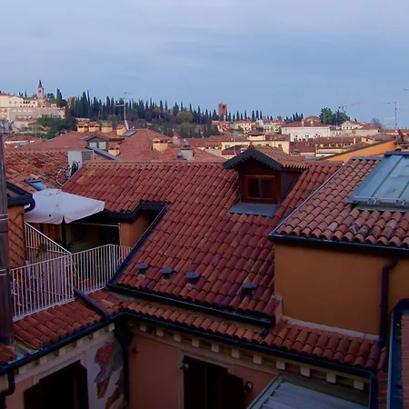 La Mansarda Holiday home Verona